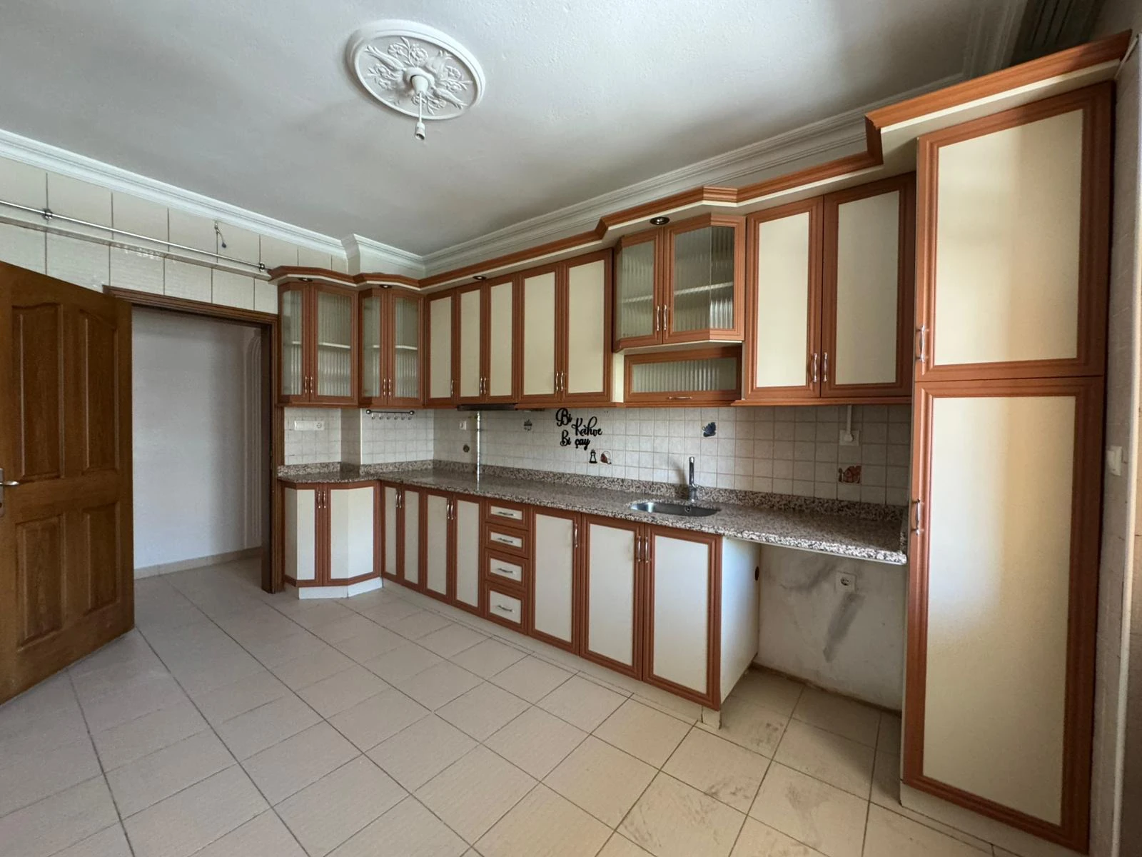 KONYA KARATAY GAZİOSMANPAŞA MAHALLESİ 3+1 KİRALIK DAİRE!